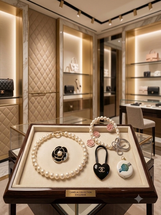 None Accessories - Choose 1 Fashion Accessories